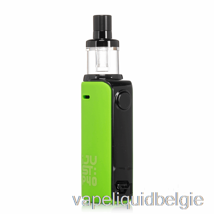 Vape Smaken Eleaf Ijust P40 Starterkit Groen